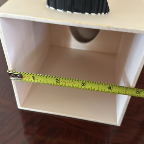 Entex Advertising *VINTAGE* 1987 Puffs Plus Plastic Tissue Box Cover - Picture 13 of 14